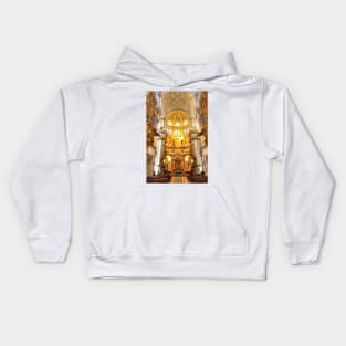 Granada Cathedral Kids Hoodie